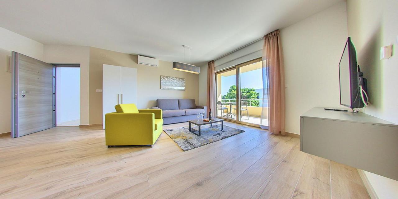 Modo Apartments Pula Exterior photo